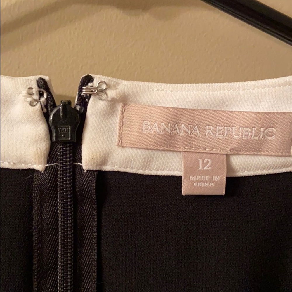 Banana Republic Peplum top - Picture 4 of 6